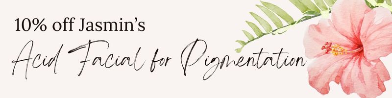 Jasmin June 2025 Hydrating Facial