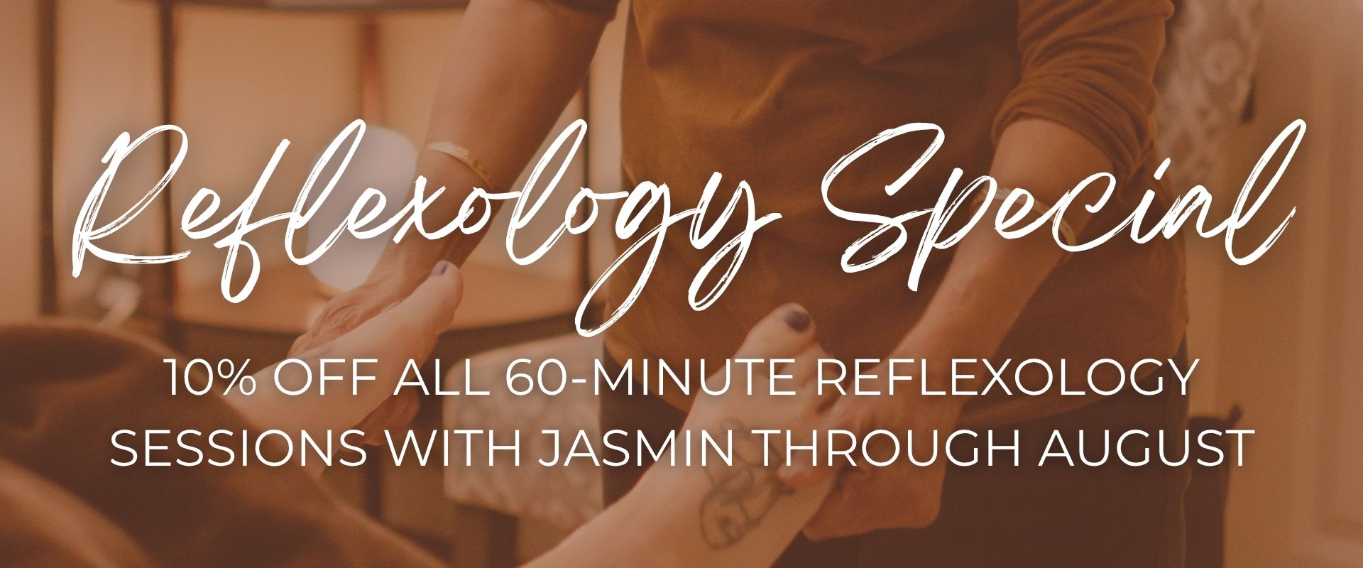 Reflexology Hydrating Facial