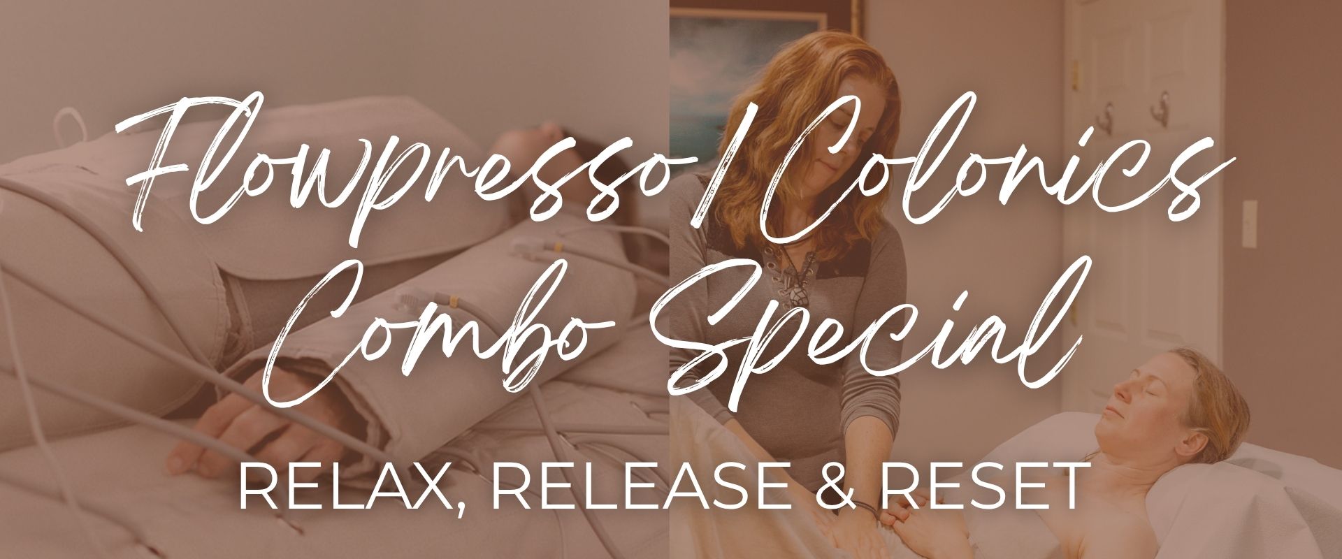 flowpresso colonics Hydrating Facial