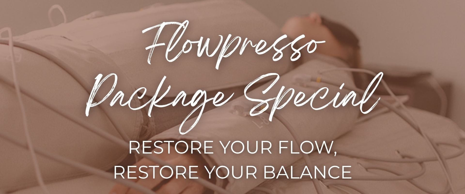 flowpresso sept package Hydrating Facial